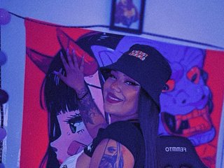 Erotiska video tērzēšana LUNA-BLAZE12