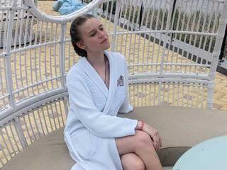 Erotiska video tērzēšana LunaEvan