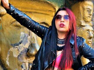 Erotiska video tērzēšana LunaRoberts