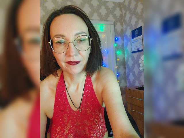 Apraides ekrānuzņēmumi LyubavaMilf