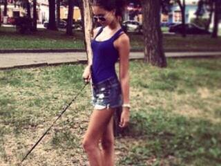 Erotiska video tērzēšana Madellyn