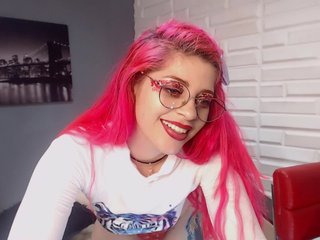 Fotogrāfijas MadisonKane Make me cum all over my body, Turn me on with your vibrations || CumShow@Goal || Lush ON ♥ 288