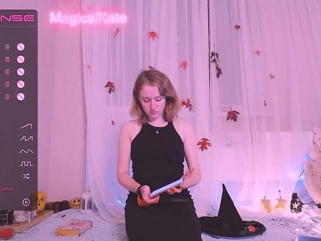 Apraides ekrānuzņēmumi MagicalKate