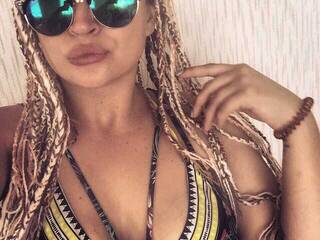 Erotiska video tērzēšana Malinka9857