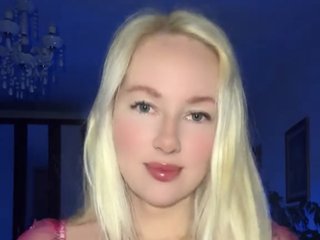 Erotiska video tērzēšana Miss_blondy