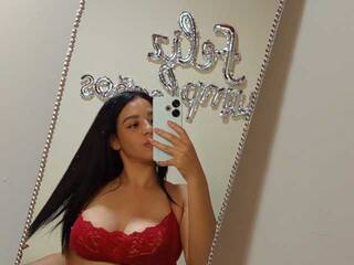 Erotiska video tērzēšana Melody-Nahomi