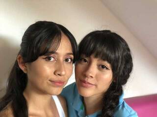 Erotiska video tērzēšana MarianaySofia