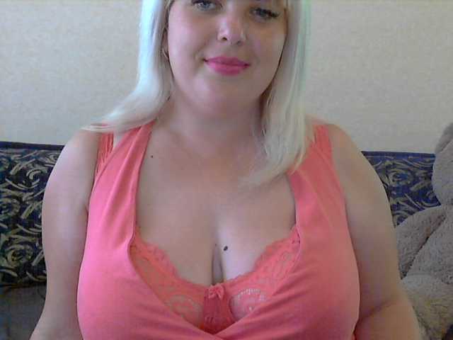 Fotogrāfijas MarinaKiss4u hi...My shows are always top notch. Come in and make sure! I will fulfill all wishes necessarily in a group or private. There are ***ps.
