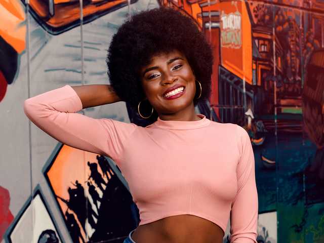 Profila foto MarlyJhonson