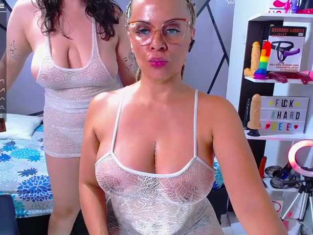 Fotogrāfijas Mature-Young GOAL SHOWER SHOW @total ❤️@sofar ❤️@remain❤️2 lush-Pvt - Menu On❤️We love deep throat with saliva, lesbian show, squirting everywhere much more❤️ #spit #gag #saliva #deepthroat #young #mature #squirt #atm #strapon #anal #dp #spit #lesbia