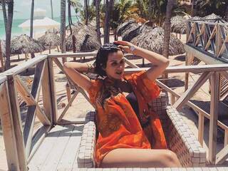 Erotiska video tērzēšana MayaKali