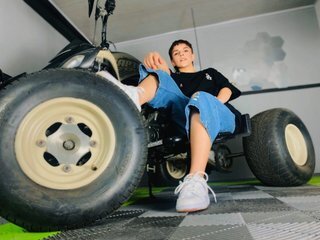Erotiska video tērzēšana MeganThompson
