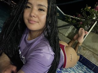 Erotiska video tērzēšana Mellani-tay