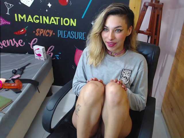 Fotogrāfijas MichelleLarso ♥IM READY TO HAVE THE BEST DAY WITH U HERE♥ , ANAL ♥ Lush on! ♥ Multi-Goal : #cum #smalltits #squirt #love