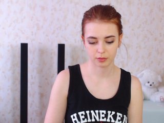 Fotogrāfijas MilenaBBLove Hello! Click on the heart in the upper right corner and do not forget to add me as a friend (automatically). Camera look. 31 ass token. Private chat or wait for when I want to show the show.