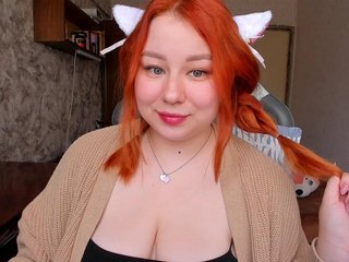 Erotiska video tērzēšana MilkaFoxy