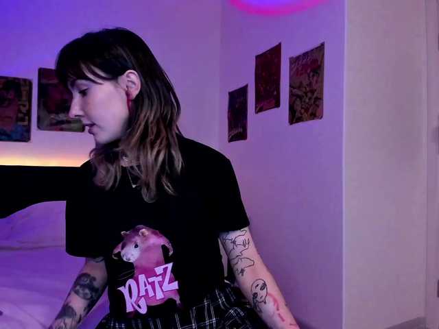 Apraides ekrānuzņēmumi MilkyCunt