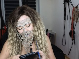 Erotiska video tērzēšana missGODDESS