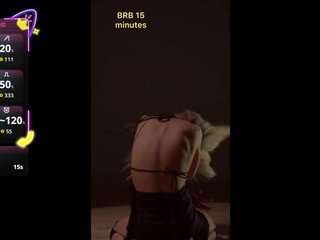 Erotiska video tērzēšana MissKristal