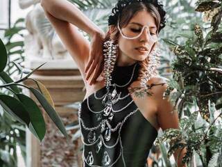 Erotiska video tērzēšana MistressLia