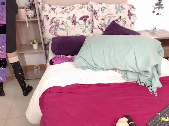 Apraides ekrānuzņēmumi mollyevans