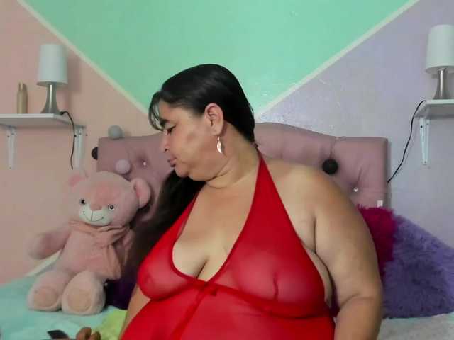 Apraides ekrānuzņēmumi MommyAngybbw