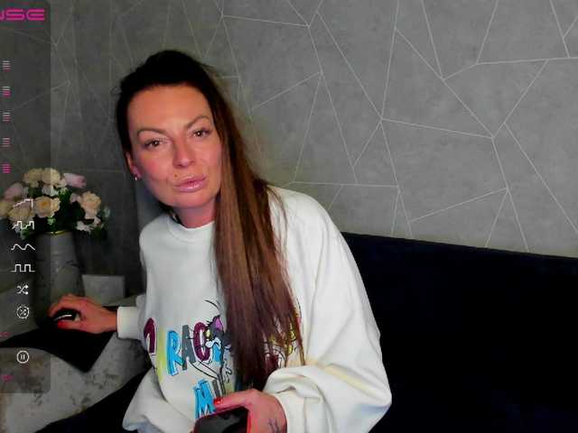 Fotogrāfijas MonicaGucci Hi, I'm Monica!! Lovence from 2 tokens, only full private.❤️ [none] Lovence levels 2102051100201 favorite vibration 55 and 100
