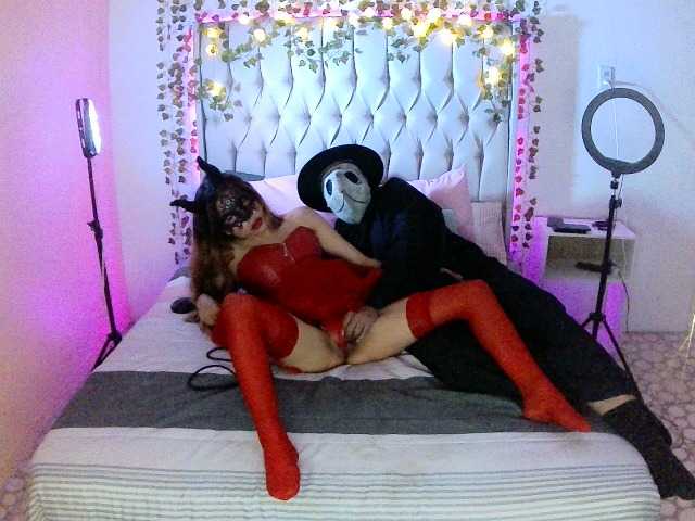 Fotogrāfijas MorboGold Halloween Special!! 600tkns to anal!!