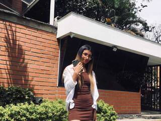 Erotiska video tērzēšana Morgangomez