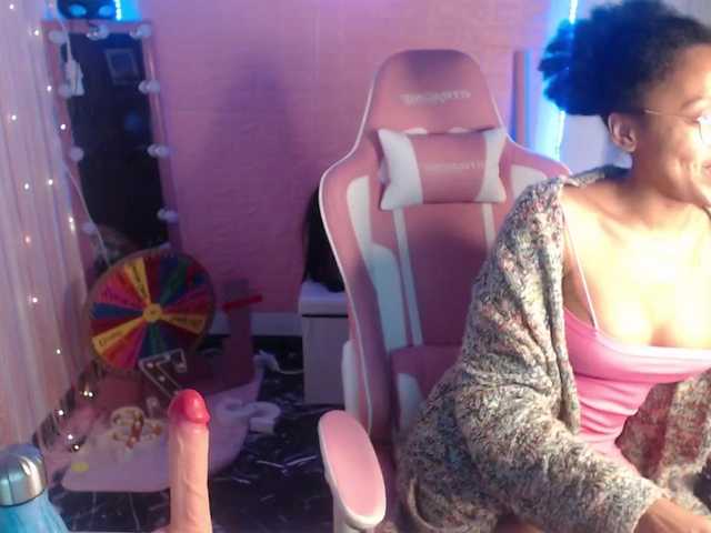 Fotogrāfijas naaomicampbel MOMENT TO TORTURE MY HOLES!!! AT 5000 RIDE DILDO + ANAL SHOW ♥ 1241 TKS MISSING TO COMPLETE THE GOAL♥ #latina #pussy #shaved #teen #teentits #blowjob