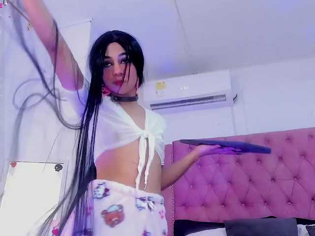 Fotogrāfijas nana-kitten1 I dance sexy for you and get completely naked @total Control my lush PVT OPEN WITH CONDITIONS