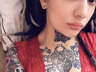 Erotiska video tērzēšana Nancy_fox