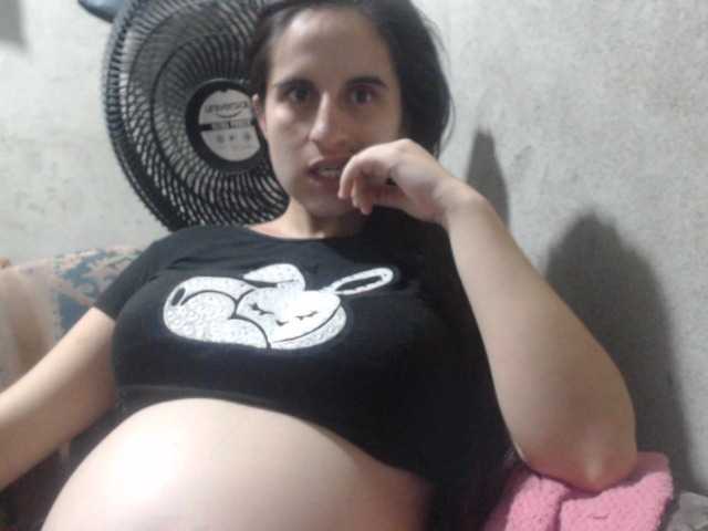 Fotogrāfijas nanytaplay #latina #pregnant #squirt #deeptrhoat #analdeep #torture