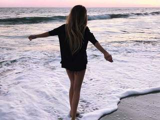 Erotiska video tērzēšana NaomiBraunx