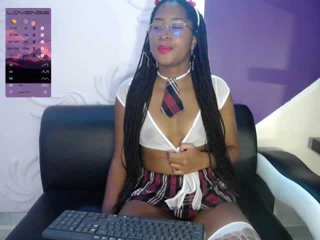 Fotogrāfijas NaomiDaviss Make cum with your tips! Lovense is actived #latina #ebony #lovense 500 Countdown, 348 won, 152 for the show!