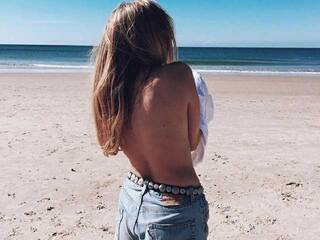 Erotiska video tērzēšana NaughtyNina