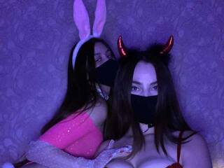 Erotiska video tērzēšana Nick-Alice