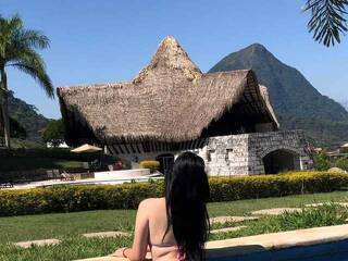 Erotiska video tērzēšana NicolVelvet