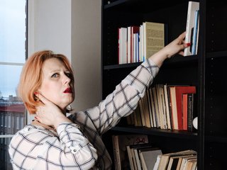 Erotiska video tērzēšana NikolRedMilf