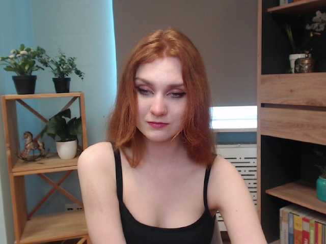 Fotogrāfijas Noemi-Love Make me wet, ill make u sweat :) #sexy #petite #tease #cfnm #domina #redhead #natural #naughty #joi #cei #cbt #sph #fancy #fantasy