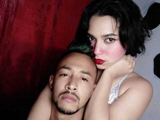 Erotiska video tērzēšana NoraandNoah