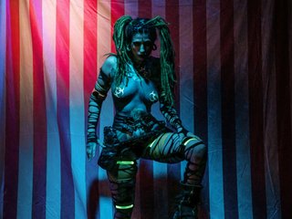 Erotiska video tērzēšana Nuki25