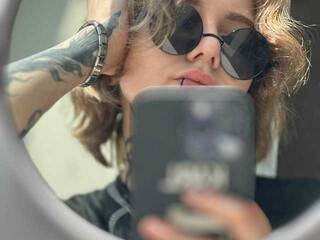 Erotiska video tērzēšana Nyan-Cat