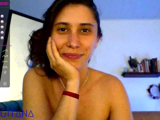 Fotogrāfijas OtraGitana Hi, WellCum! #natural # real #lovense #lush #kinky