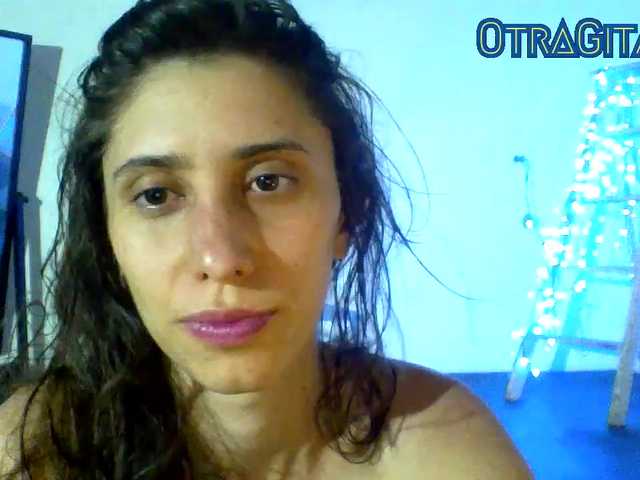 Fotogrāfijas OtraGitana #tiemeuptuesday! tip 8 to support! 500! 0 raised, 500 remaining to tie myself! #natural #real #lovense #lush #kinky #dance