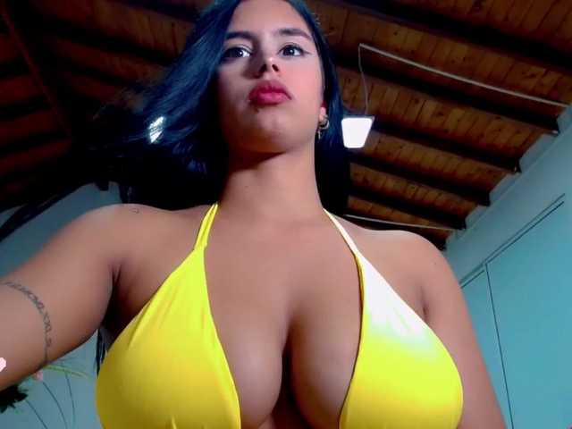 Fotogrāfijas pamelaking1 ✨ Thanks for being part of my ✨ remember to follow me on my social networks ✨@pamela_king_22✨Play with my tits