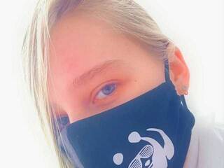 Erotiska video tērzēšana Pandochka18