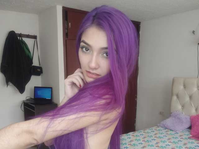 Profila foto purple--girl