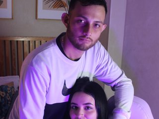 Erotiska video tērzēšana RaulAndEvelyn