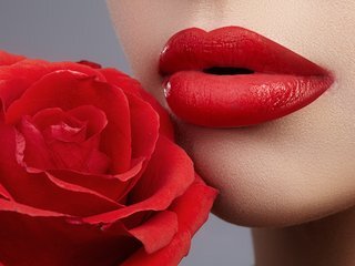 Erotiska video tērzēšana Red-Rose-777